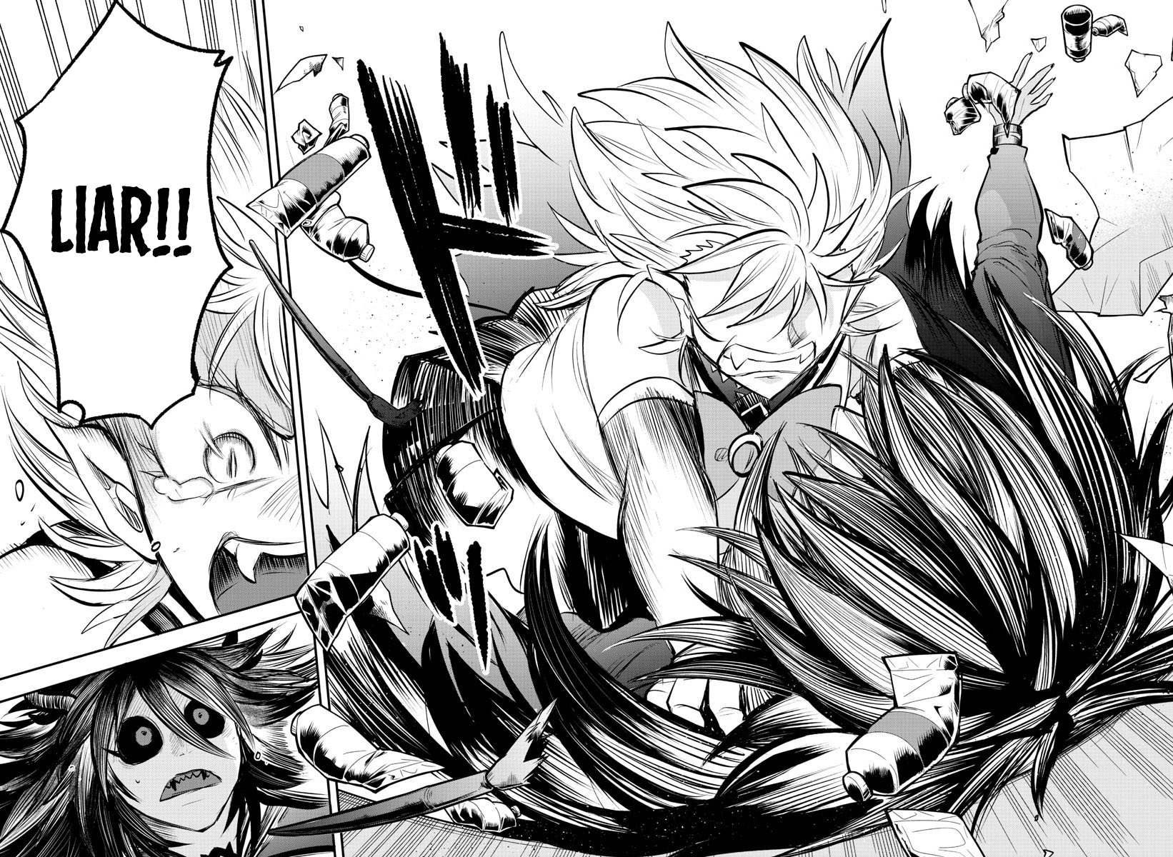 Welcome to Demon School! Iruma-kun, Chapter 339 image 17